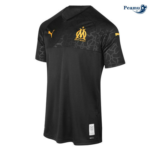 Maillot foot Marseille Third 2019-2020