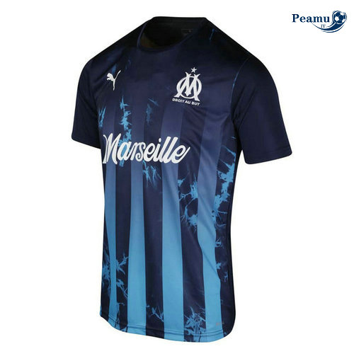 Maillot foot Marseille training 2019-2020