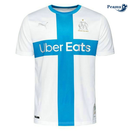 Maillot foot Marseille Édition du 120e anniversaire 2019-2020