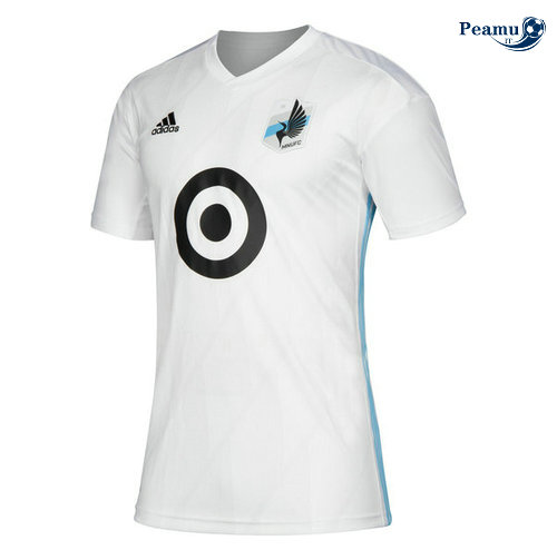 Maillot foot Minnesota United FC Bianco 2019-2020
