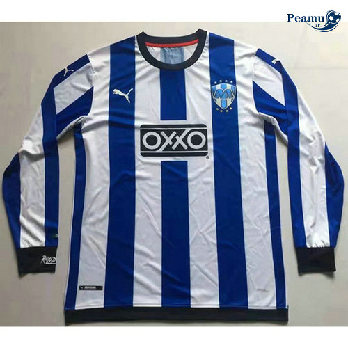 Maillot foot Monterrey édition commémorative Manche Longue 2019-2020