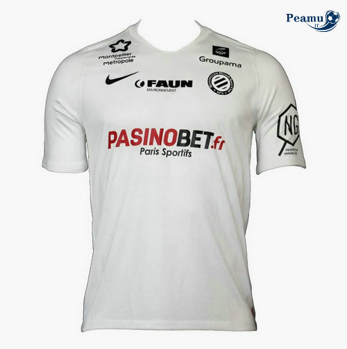 Maillot foot Montpellier Exterieur 2019-2020
