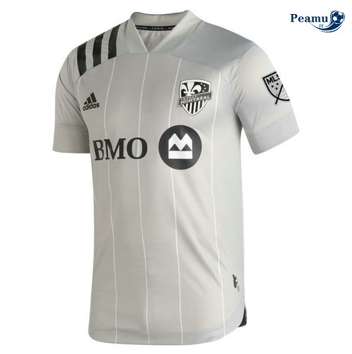 Maillot foot Montreal Impact Exterieur 2020-2021