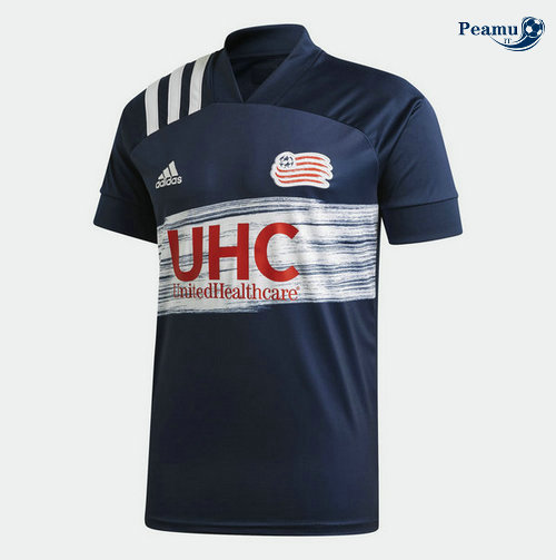 Maillot foot New England Revolution Domicile 2020-2021