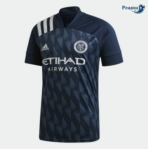 Maillot foot New York City FC Exterieur 2020-2021