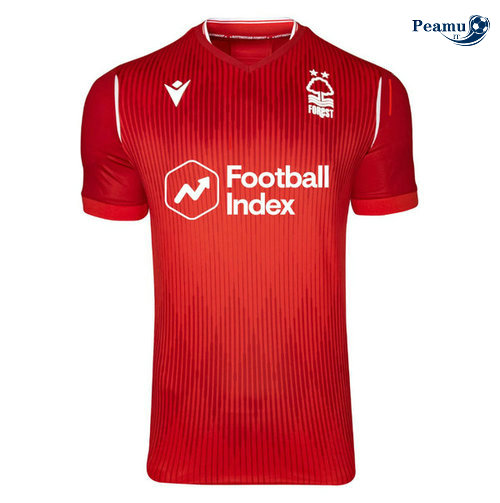 Maillot foot Nottingham Forest Domicile 2019-2020