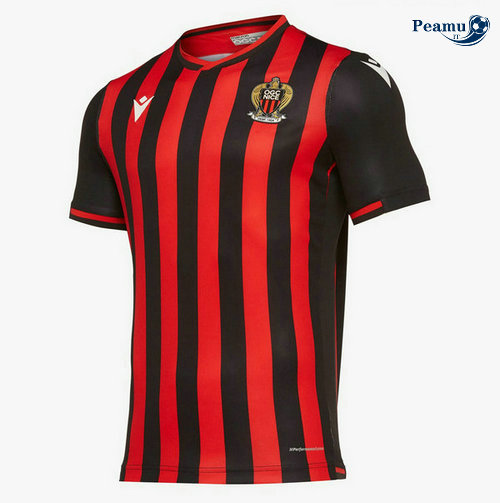 Maillot foot OGC Nice Domicile 2019-2020