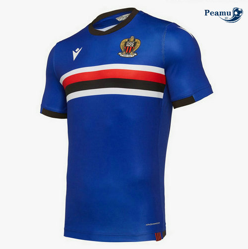 Maillot foot OGC Nice Third 2019-2020