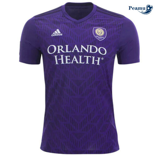 Maillot foot Orlando City Domicile 2019-2020