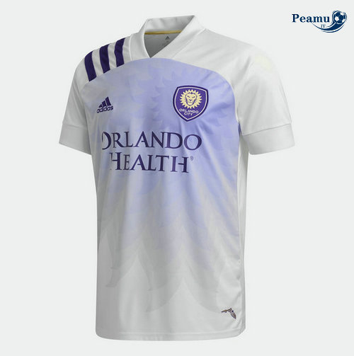 Maillot foot Orlando City Exterieur 2020-2021