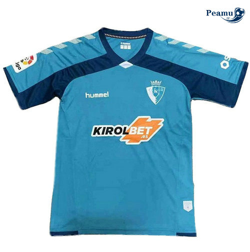 Maillot foot Osasuna Bleu clair 2019-2020