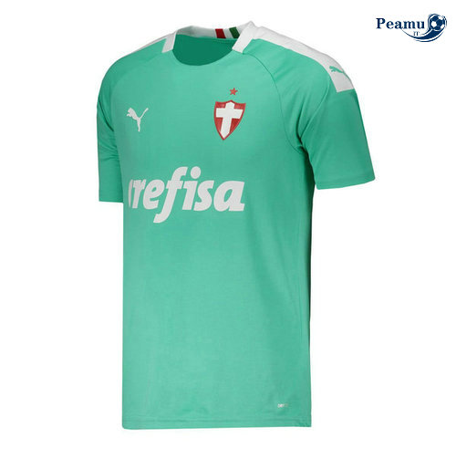Maillot foot Palmeiras Third 2019-2020