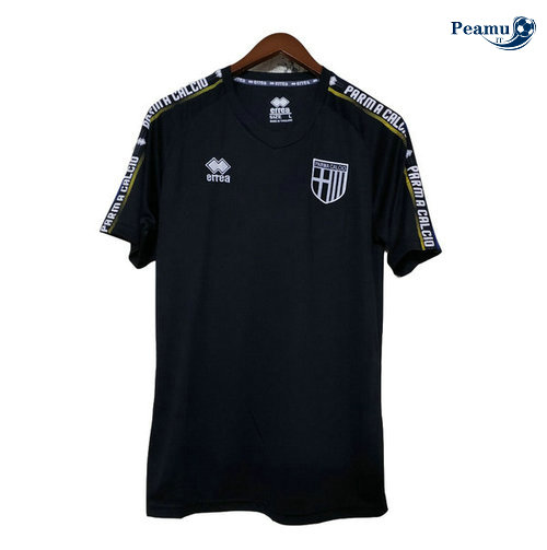 Maillot foot Parme Calcio Noir 2019-2020