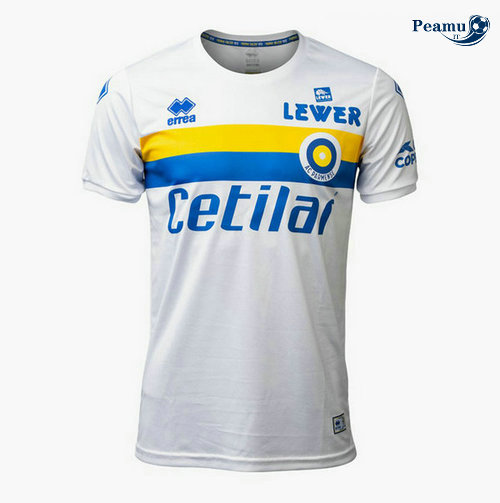 Maillot foot Parme Calcio Édition spéciale Bianco 2019-2020