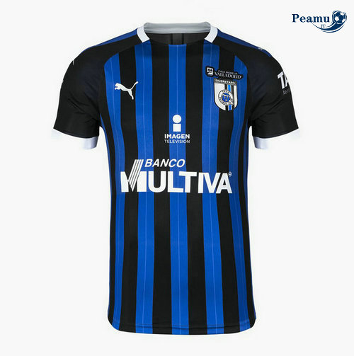 Maillot foot Queretaro Domicile Bleu clair 2019-2020
