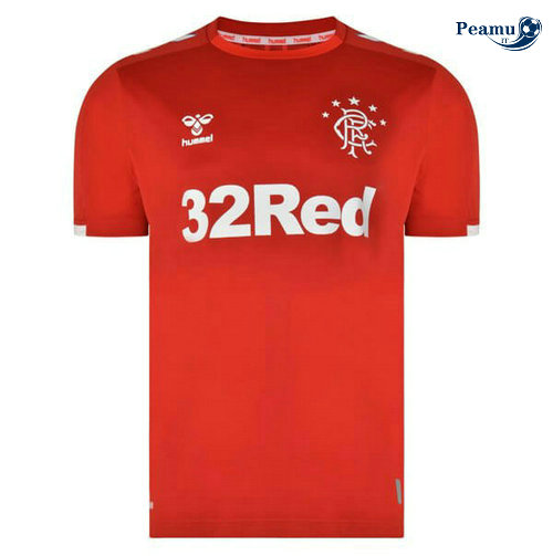 Maillot foot Rangers Third 2019-2020