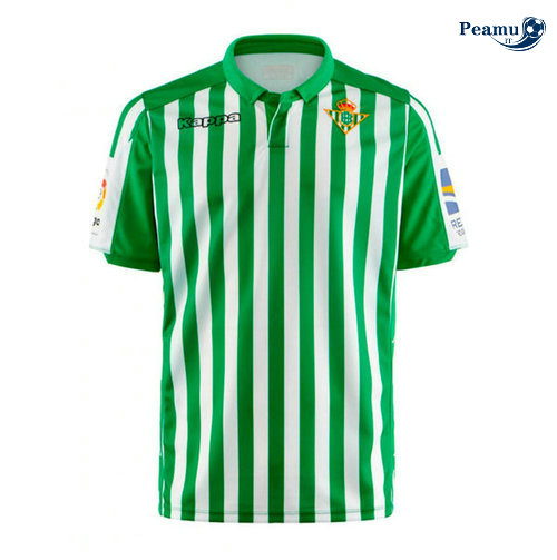 Maillot foot Real Betis Domicile Verde 2019-2020