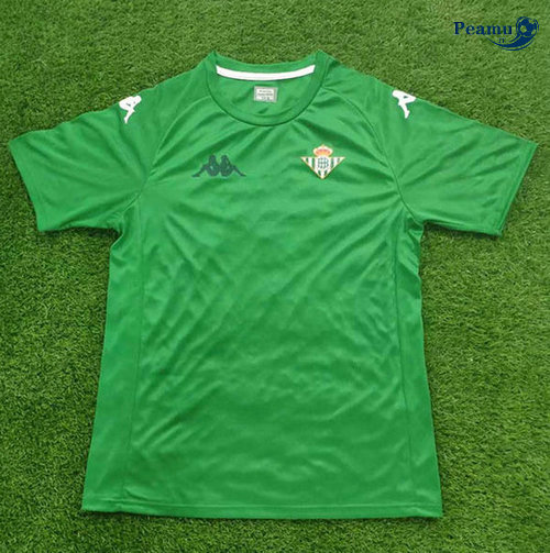 Maillot foot Real Betis memorial edition 2020-2021