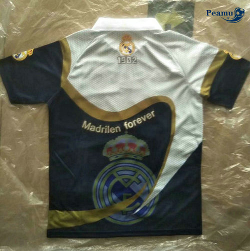 Maillot foot Real Madrid training 2019-2020 M060