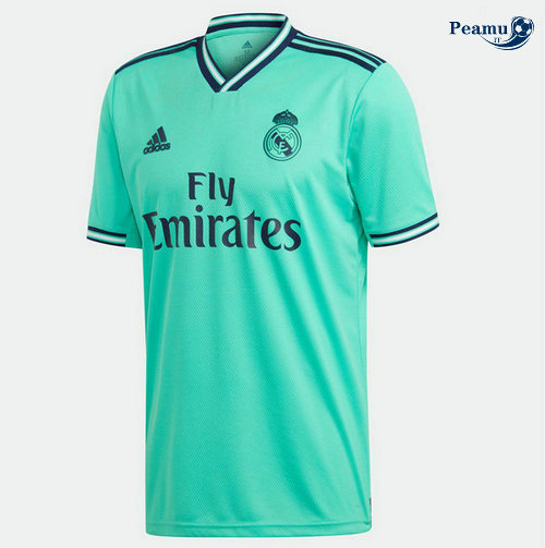 Maillot foot Real Madrid Third 2019-2020