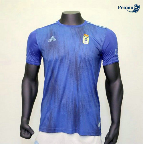 Maillot foot Real Oviedo Domicile 2019-2020