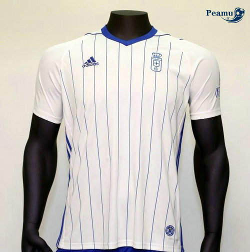 Maillot foot Real Oviedo Exterieur 2019-2020
