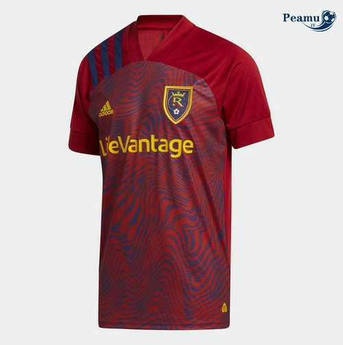Maillot foot Real Salt Lake Domicile 2020-2021