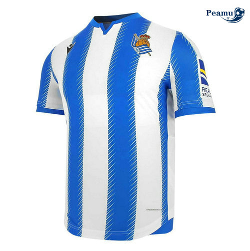 Maillot foot Real Sociedad Domicile 2019-2020