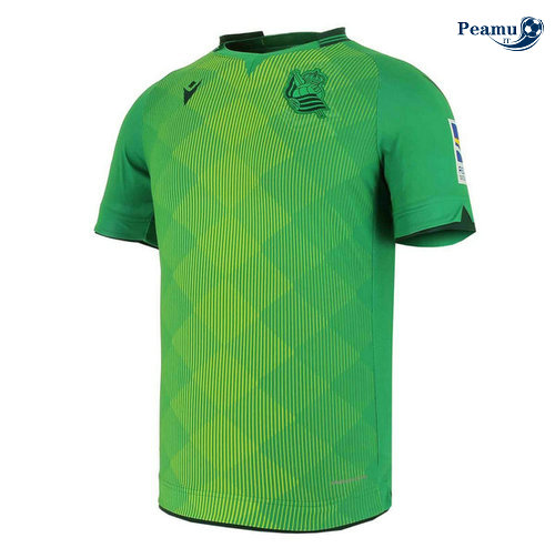 Maillot foot Real Sociedad Exterieur 2019-2020