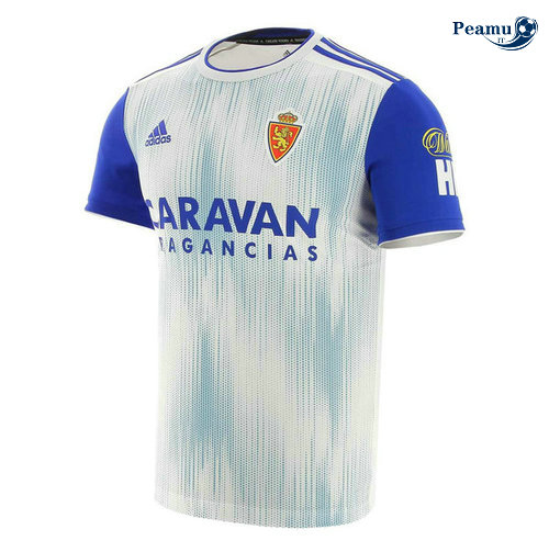 Maillot foot Real Saragosse Domicile 2019-2020