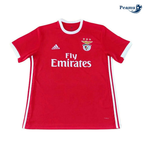 Maillot foot S.L Benfica Domicile fans Rouge 2019-2020
