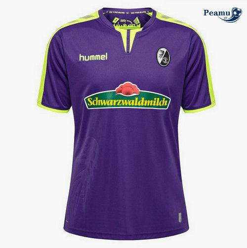 Maillot foot SC Freiburg Third 2019-2020
