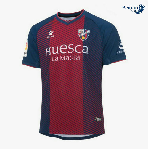 Maillot foot Huesca Domicile 2019-2020