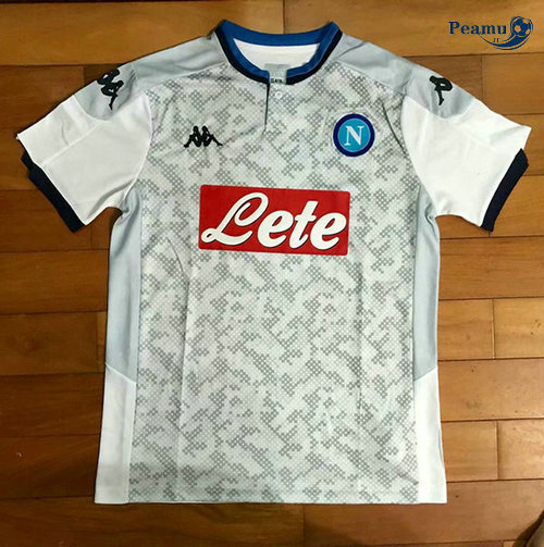 Maillot foot SSC Naples Exterieur Champions League 2019-2020