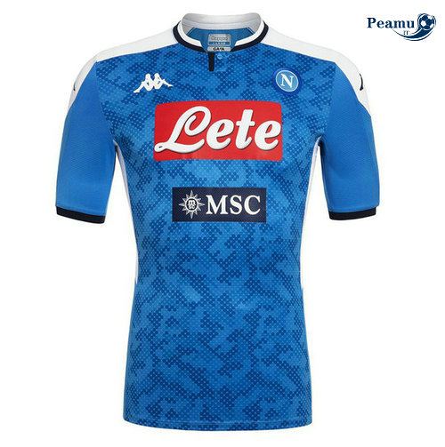 Maillot foot SSC Naples Domicile 2019-2020