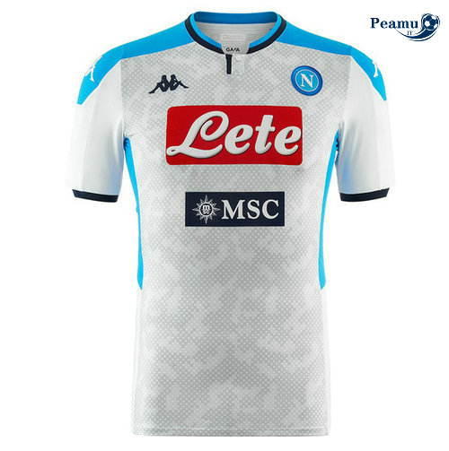 Maillot foot SSC Naples Third 2019-2020