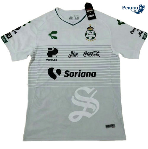 Maillot foot Santos Laguna Third 2019-2020 M062