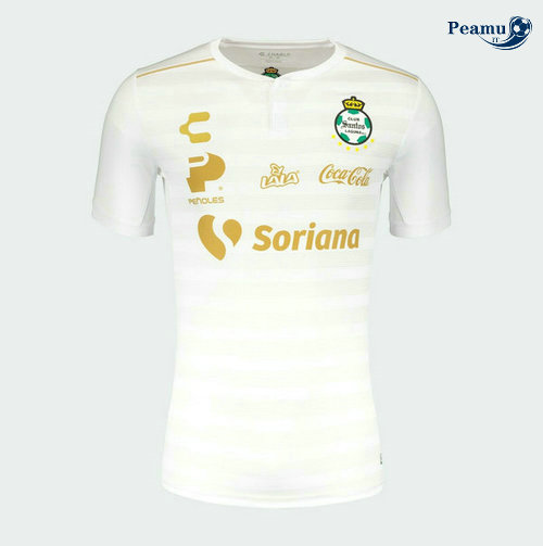 Maillot foot Santos Laguna Third 2019-2020