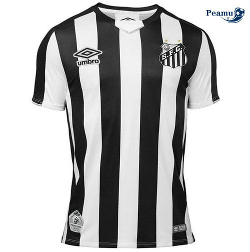 Maillot foot Santos Exterieur 2019-2020