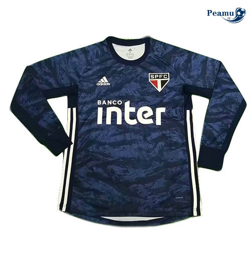 Maillot foot Sao Paulo gatekeeper Manche Longue 2019-2020