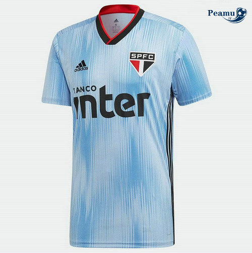 Maillot foot Sao Paulo Third 2019-2020