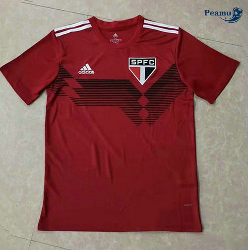 Maillot foot Sao Paulo 70ème anniversaire