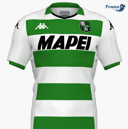 Maillot foot Sassuolo Exterieur 2019-2020