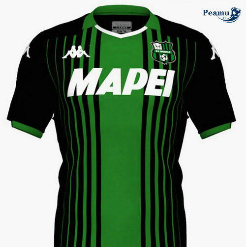Maillot foot Sassuolo Domicile 2019-2020
