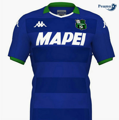 Maillot foot Sassuolo Third 2019-2020