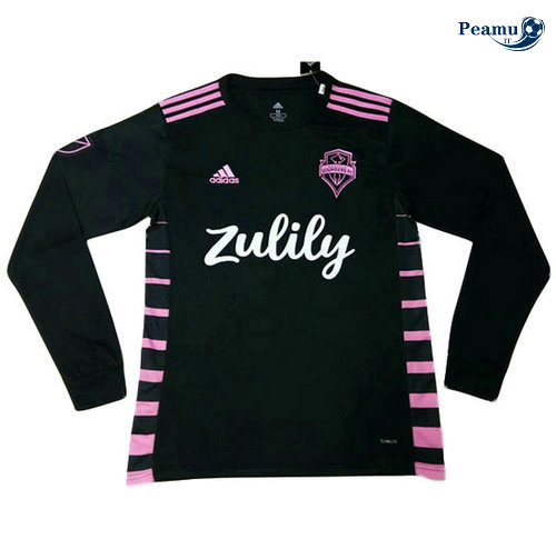 Maillot foot Seattle Exterieur Manche Longue 2019-2020