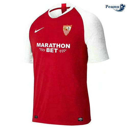 Maillot foot Séville Exterieur Rouge 2019-2020