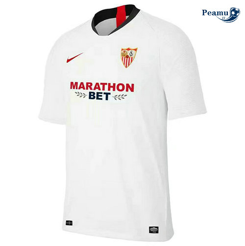 Maillot foot Séville Domicile Bianco 2019-2020