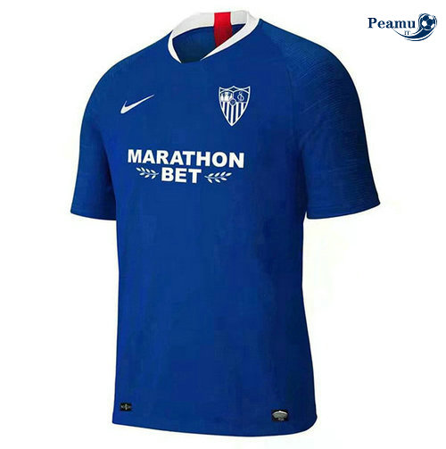 Maillot foot Séville Third Bleu clair 2019-2020