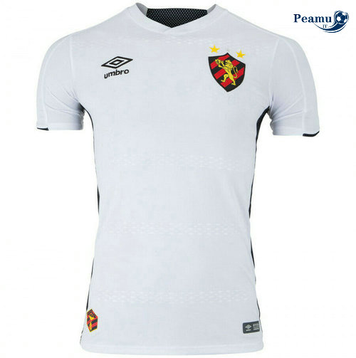 Maillot foot Sport Recife Exterieur 2019-2020